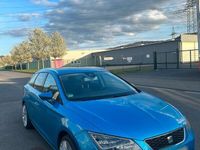 gebraucht Seat Leon ST Style 1.6 Tdi*Tüv Neu*Scheckheft*Service Neu*PDC*LED