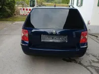 Gebraucht VW Passat 193 PS (141 kW) 2002 Blau Kombi