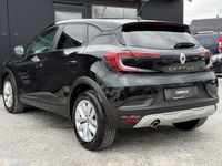 Gebraucht Renault Captur Experience 140 PS (102 kW) 2021 Schwarz SUV
