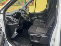 Gebraucht Ford Transit 105 PS (77 kW) 2014 Weiß Van / Kleinbus