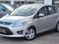 Gebraucht Ford C-MAX Trend 125 PS (91 kW) 2013 Silber Van / Kleinbus