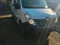 Occasion Renault Master 131 ch (96 kW) 2016 Blanc Van