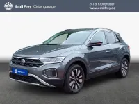 Gebraucht VW T-Roc Goal 150 PS (110 kW) 2025 Grau SUV