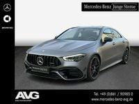 Gebraucht Mercedes CLA45 AMG AMG 421 PS (309 kW) 2025 Grau Limousine