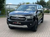 Gebraucht Ford Ranger Limited 212 PS (155 kW) 2022 Agate black Pickup