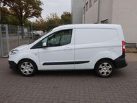 Gebraucht Ford Transit Trend 75 PS (55 kW) 2017 Weiß Limousine