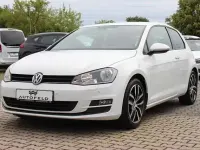 Gebraucht VW Golf VII R-line 125 PS (91 kW) 2015 Weiß Limousine