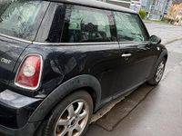 Gebraucht Mini Cooper 2007 Schwarz Kleinwagen