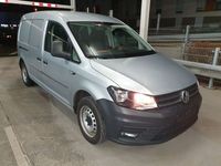 Gebraucht VW Caddy Maxi 102 PS (75 kW) 2019 Reflexsilber metallic Van / Kleinbus