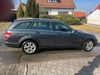 Gebraucht Mercedes C200 184 PS (135 kW) 2009 Grau Kombi