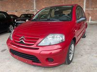 Gebraucht Citroën C3 Style 73 PS (53 kW) 2008 Rot Kleinwagen