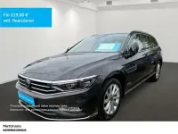 Używany VW Passat Elegance+ 150 KM (110 kW) 2022 Szary Kombi