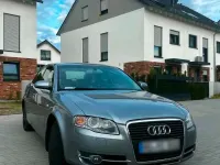 Gebraucht Audi A4 163 PS (119 kW) 2005 Grau Limousine