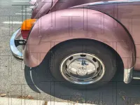 Gebraucht VW Käfer 46 PS (33 kW) 1995 Violett
