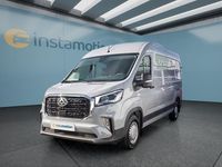 Neu Maxus V90 148 PS (108 kW) 2025 Grau Van