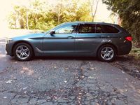 gebraucht BMW 520 520 d Touring/1. Hd./Sport/Business/Kamera/Pano