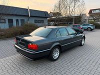 Gebraucht BMW 728 192 PS (141 kW) 2000 Grau Limousine
