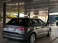 gebraucht Audi A3 Sportback 1.4 TFSI ultra Ambiente S Tronic
