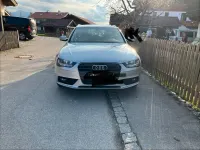 Gebraucht Audi A4 177 PS (130 kW) 2011 Silber Kombi
