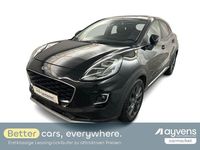Gebraucht Ford Puma Titanium X 155 PS (114 kW) 2022 Schwarz SUV