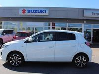 Gebraucht Mitsubishi Space Star Select+ 71 PS (52 kW) 2023 Weiß Kleinwagen