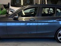 Gebraucht Mercedes C220 170 PS (125 kW) 2015 Grau Kombi