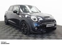 Gebraucht Mini Cooper S 178 PS (130 kW) 2020 Schwarz Kleinwagen