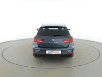 Usata Seat Leon FR 131 CV (96 kW) 2018 Grigio Station wagon