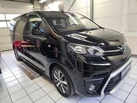 Gebraucht Toyota Proace Verso Team 150 PS (110 kW) 2020 Schwarz Kombi