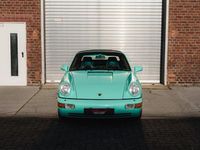 Gebraucht Porsche 964 250 PS (183 kW) 1992 Grün Cabrio
