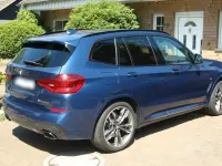 Gebraucht BMW X3 326 PS (239 kW) 2019 Blau SUV