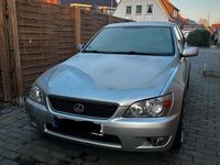 Gebraucht Lexus IS200 155 PS (114 kW) 2000 Limousine