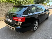Gebraucht Audi A6 Sport 271 PS (199 kW) 2012 Schwarz Kombi