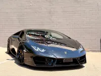 Gebraucht Lamborghini Huracán 579 PS (425 kW) 2017 Schwarz Coupé