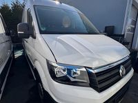 Gebraucht VW Crafter 102 PS (75 kW) 2019 Weiß Van