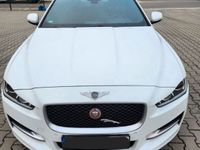 gebraucht Jaguar XE Performance R-Sport 20D