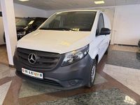 Gebraucht Mercedes Vito 163 PS (119 kW) 2019 Weiß Van