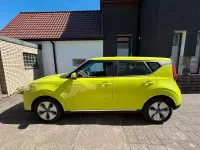 Gebraucht Kia Soul Edition 7 100 kW (136 PS) 2021 Grün SUV