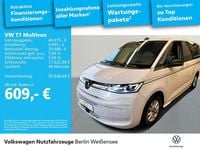 Usata VW Multivan Style 150 CV (110 kW) 2023 Bianco Monovolume