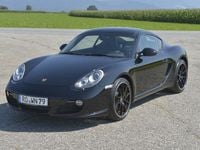 Gebraucht Porsche Cayman S 330 PS (242 kW) 2012 Schwarz Coupé
