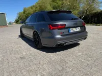 Gebraucht Audi S6 Ambiente 450 PS (330 kW) 2017 Grau Kombi