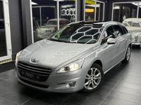 Gebraucht Peugeot 508 SW Allure 140 PS (102 kW) 2012 Silber Kombi