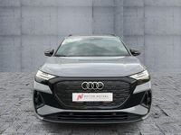 Gebraucht Audi Q4 e-tron Ambiente 219 kW (299 PS) 2022 Kieselgrau SUV