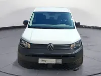 Gebraucht VW Caddy Maxi 114 PS (83 kW) 2023 Weiß Van / Kleinbus