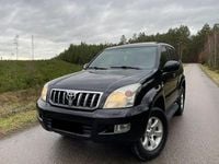 Gebraucht Toyota Land Cruiser Luna 173 PS (127 kW) 2005 Schwarz SUV