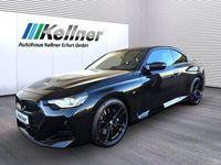 Gebraucht BMW M240 M Sport 374 PS (275 kW) 2022 Schwarz Coupé