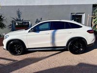 Gebraucht Mercedes GLE350 AMG line 258 PS (189 kW) 2016 Weißperllackmet SUV