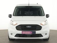 Gebraucht Ford Transit Connect 101 PS (74 kW) 2021 Frost weiss Van / Kleinbus