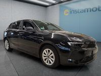 Gebraucht Opel Astra 131 PS (96 kW) 2025 Schwarz Limousine
