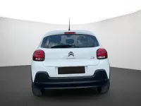 Usata Citroën C3 82 CV (60 kW) 2022 Bianco Utilitaria